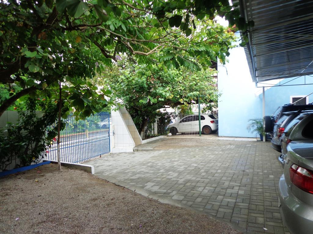 Florianópolis Pousada Mueller Da Cachoeira מראה חיצוני תמונה