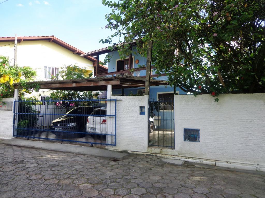 Florianópolis Pousada Mueller Da Cachoeira מראה חיצוני תמונה